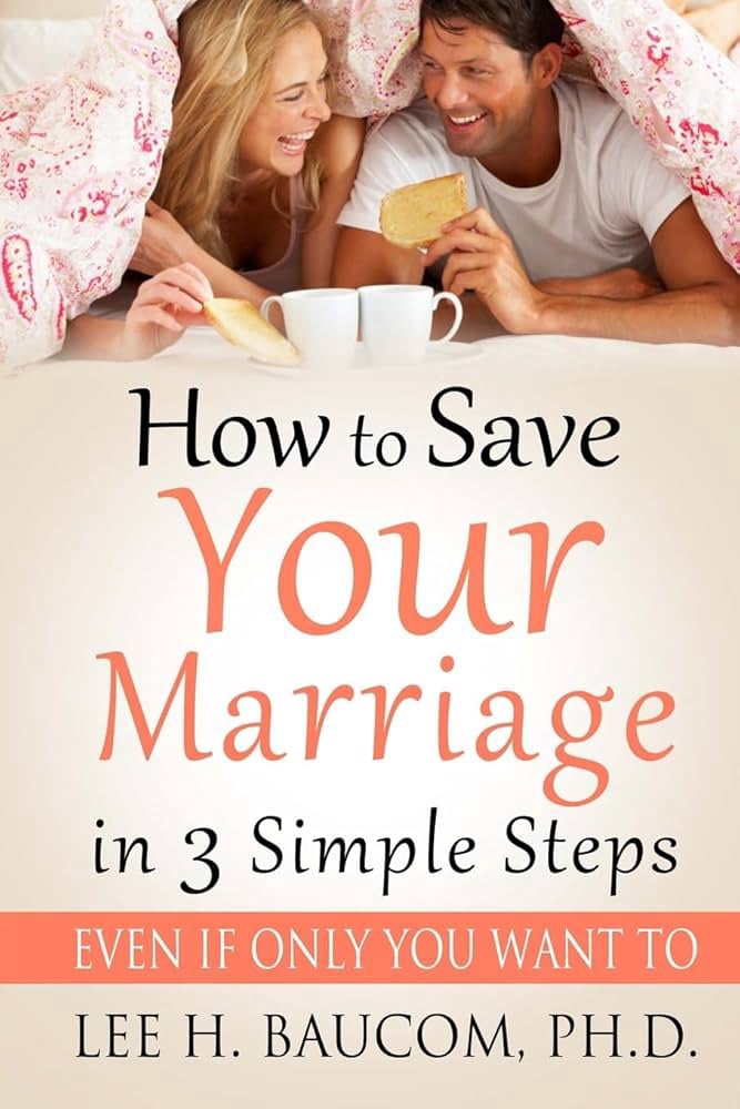 How to save your marriage guide